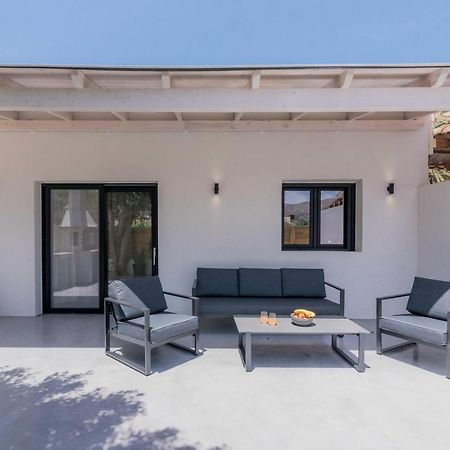 Euphoria Luxury Apartment Matala Exterior foto