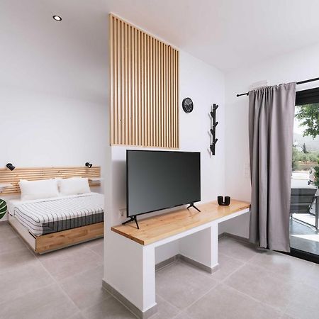 Euphoria Luxury Apartment Matala Exterior foto