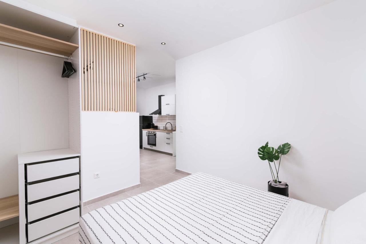 Euphoria Luxury Apartment Matala Exterior foto