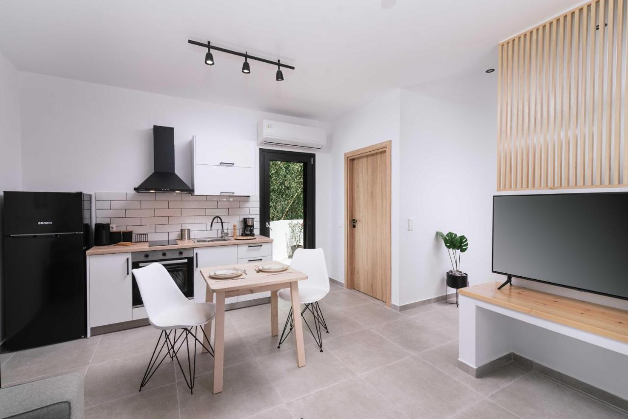 Euphoria Luxury Apartment Matala Exterior foto
