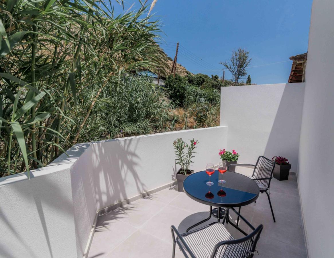 Euphoria Luxury Apartment Matala Exterior foto