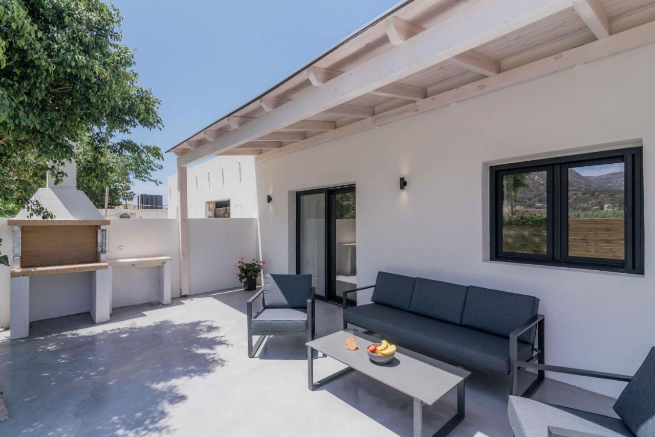 Euphoria Luxury Apartment Matala Exterior foto