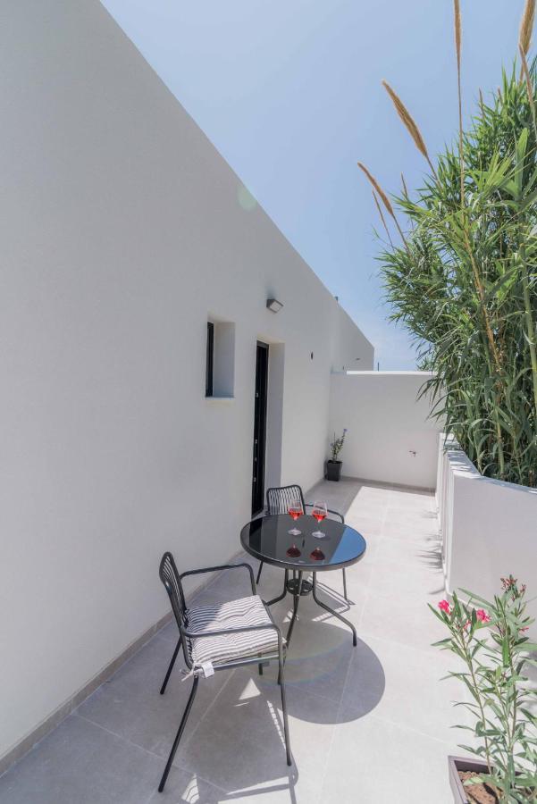 Euphoria Luxury Apartment Matala Exterior foto