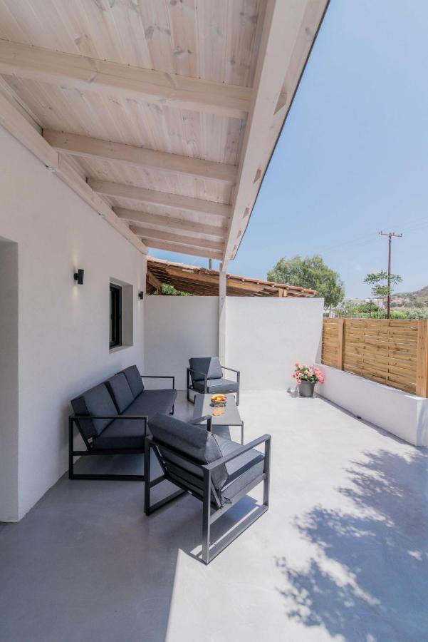 Euphoria Luxury Apartment Matala Exterior foto