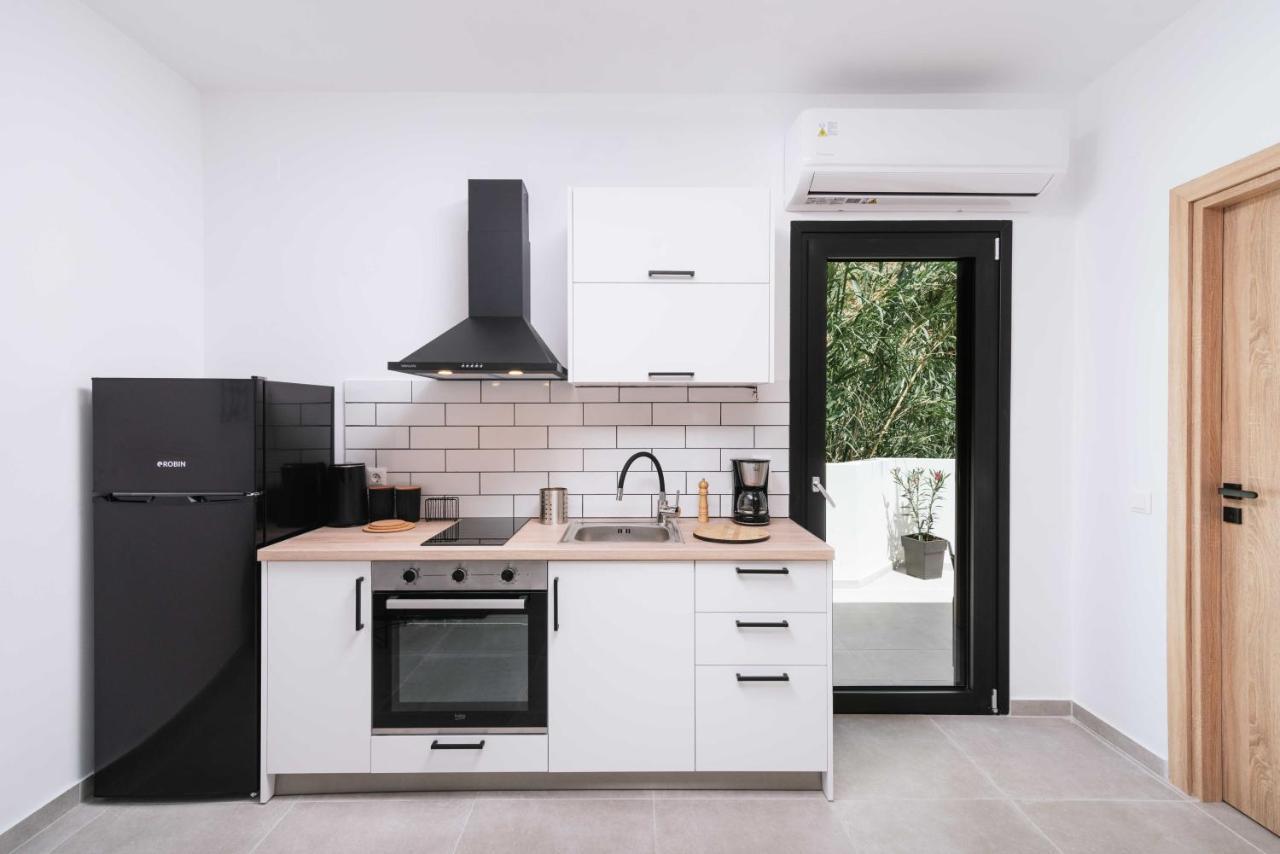 Euphoria Luxury Apartment Matala Exterior foto