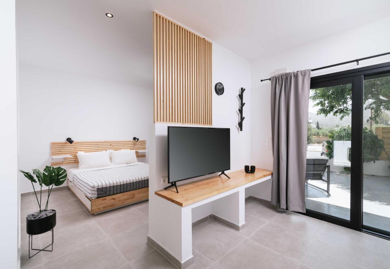 Euphoria Luxury Apartment Matala Exterior foto