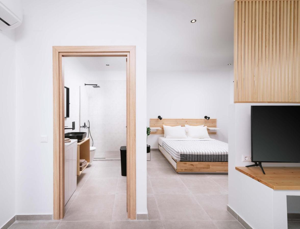 Euphoria Luxury Apartment Matala Exterior foto